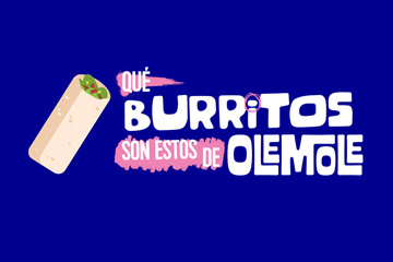 Somos burritos, y hacemos marketing burrito